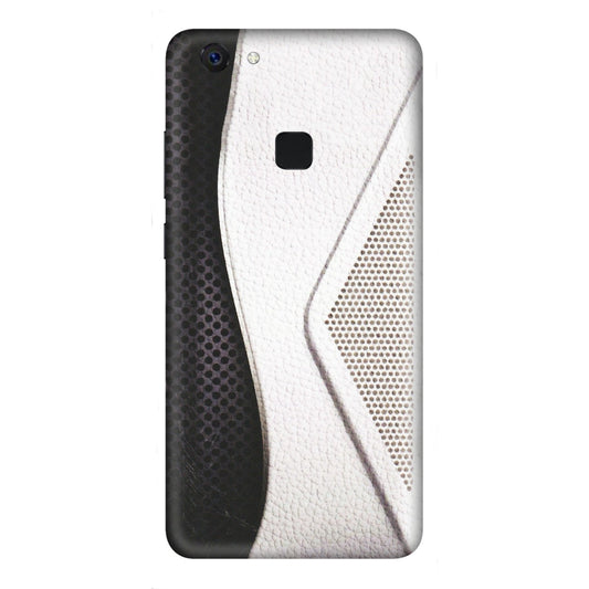 VIVO Z/V/X/T/U/S Series Phone Skins (All Models) - Black And White Iconic Convoy - Matte Finish (M-149) Vivo Z10