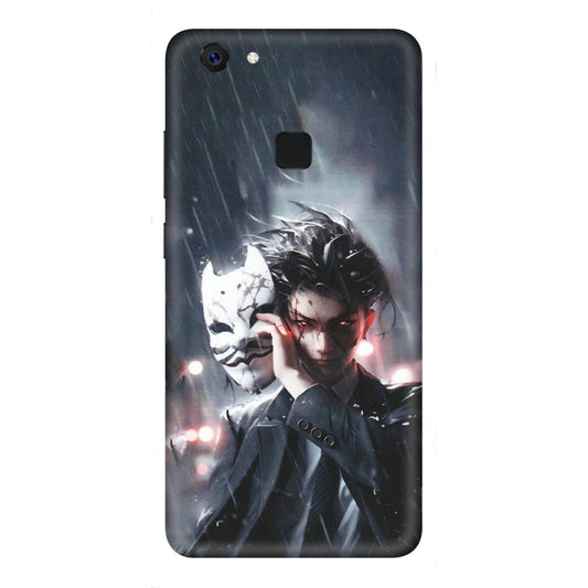 VIVO Z/V/X/T/U/S Series Phone Skins (All Models) - Kimestsu No Yaiba Anime - Matte Finish (M-154) Vivo Z10