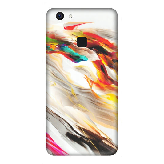 VIVO Z/V/X/T/U/S Series Phone Skins (All Models) - Acrylic Paint - Matte Finish (M-166) Vivo Z10