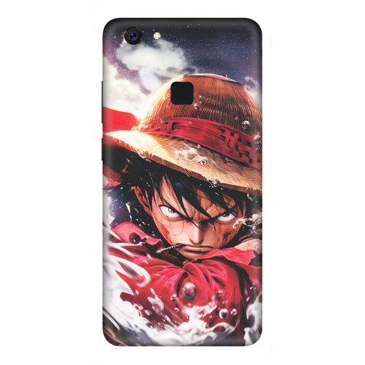 VIVO Z/V/X/T/U/S Series Phone Skins (All Models) - Unveiling The One Piece - Matte Finish (M-167) Vivo Z10