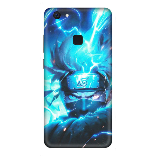 VIVO Z/V/X/T/U/S Series Phone Skins (All Models) - Naruto Storming Rage - Matte Finish (M-171) Vivo Z10
