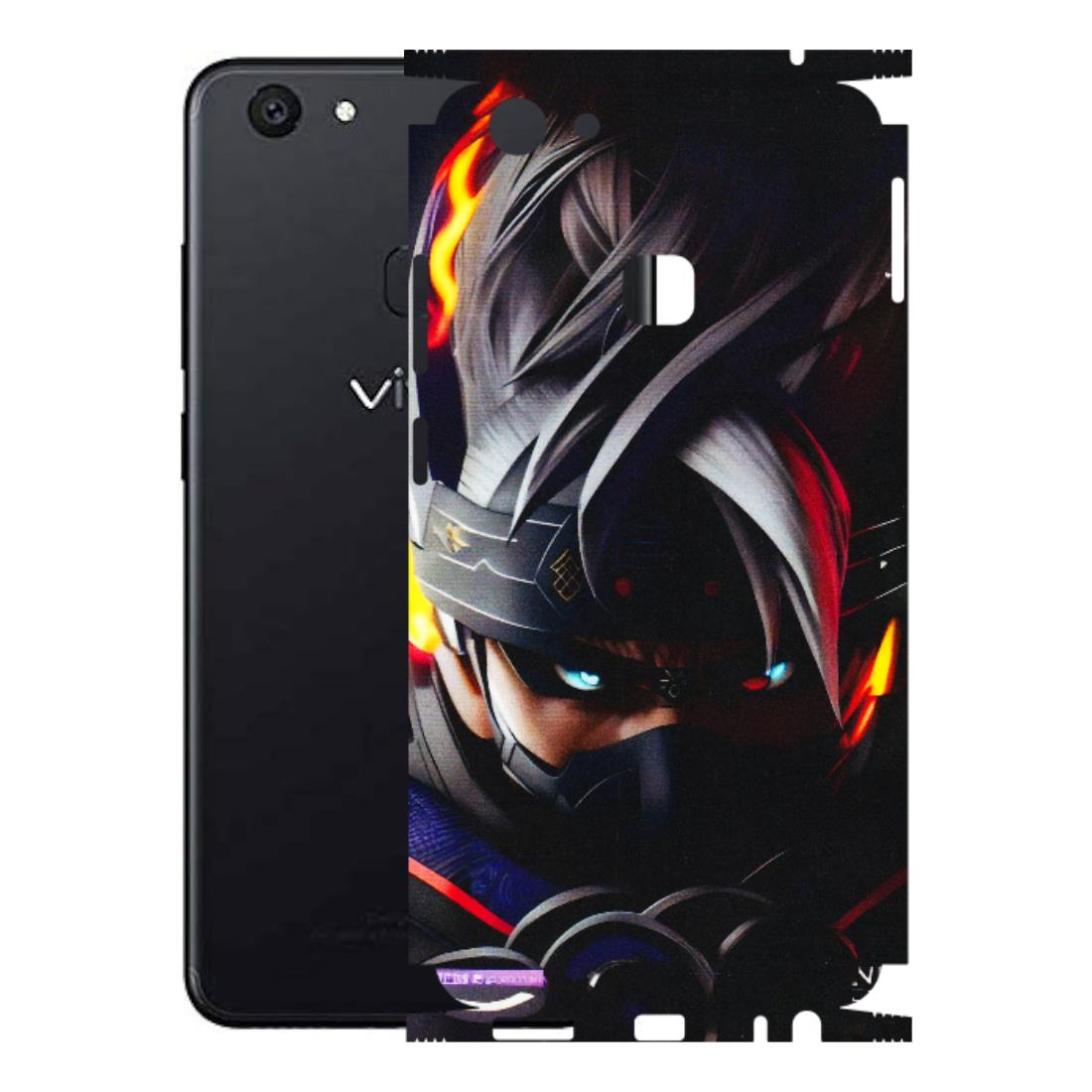 VIVO Z/V/X/T/U/S Series Phone Skins (All Models) - Nennya Naruto Anime - Matte Finish (M-174) Vivo Z10