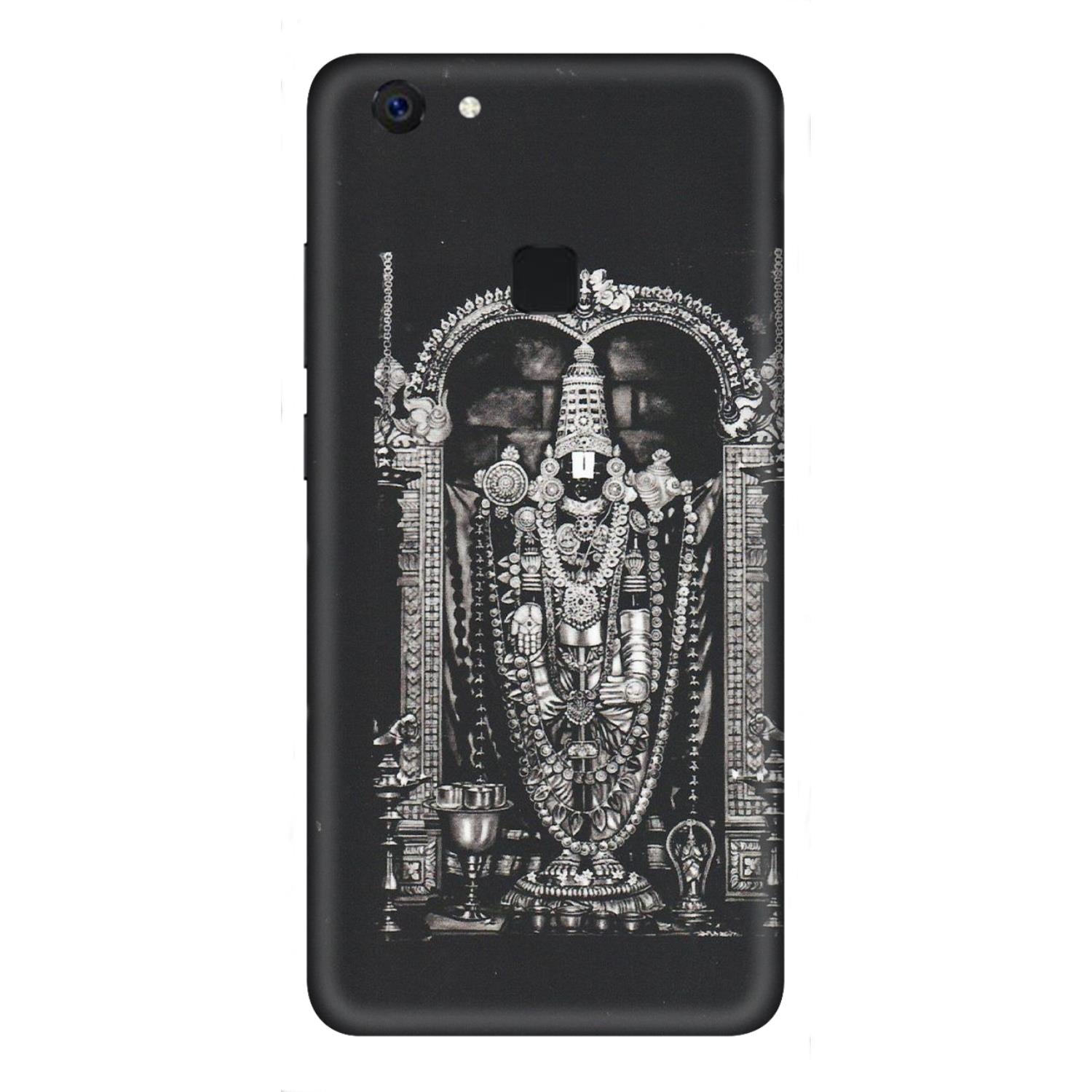 VIVO Z/V/X/T/U/S Series Phone Skins (All Models) - Jai Balaji - Matte Finish (M-18) Vivo Z10