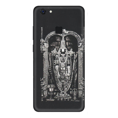 VIVO Z/V/X/T/U/S Series Phone Skins (All Models) - Jai Balaji - Matte Finish (M-18) Vivo Z10