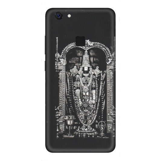 VIVO Z/V/X/T/U/S Series Phone Skins (All Models) - Jai Balaji - Matte Finish (M-18) Vivo Z10