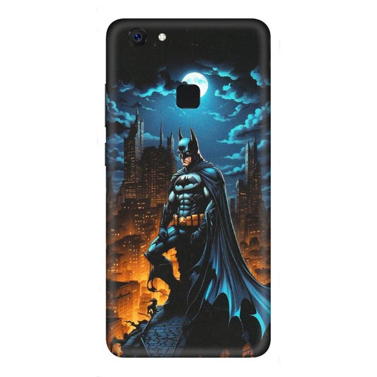 VIVO Z/V/X/T/U/S Series Phone Skins (All Models) - Batman Arkham City - Matte Finish (M-01) Vivo Z10