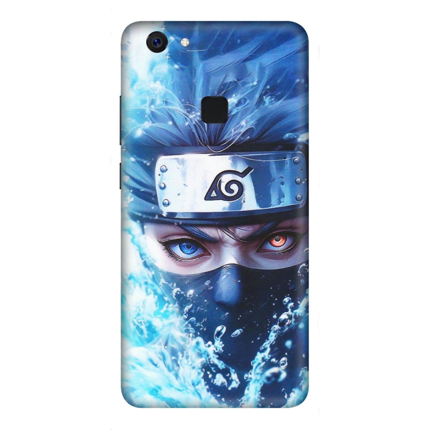 VIVO Z/V/X/T/U/S Series Phone Skins (All Models) - Naruto New - Matte Finish (M-02) Vivo Z10