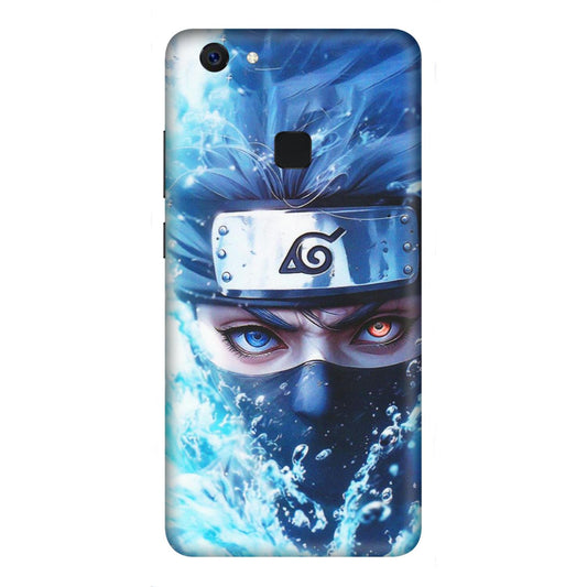 VIVO Z/V/X/T/U/S Series Phone Skins (All Models) - Naruto New - Matte Finish (M-02) Vivo Z10
