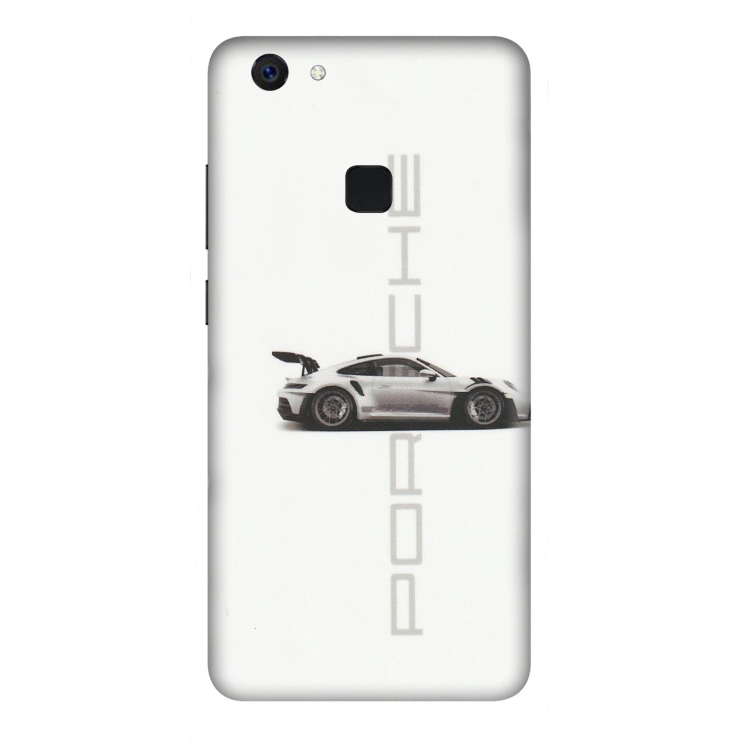 VIVO Z/V/X/T/U/S Series Phone Skins (All Models) - Porche Car Lover - Matte Finish (M-31) Vivo Z10
