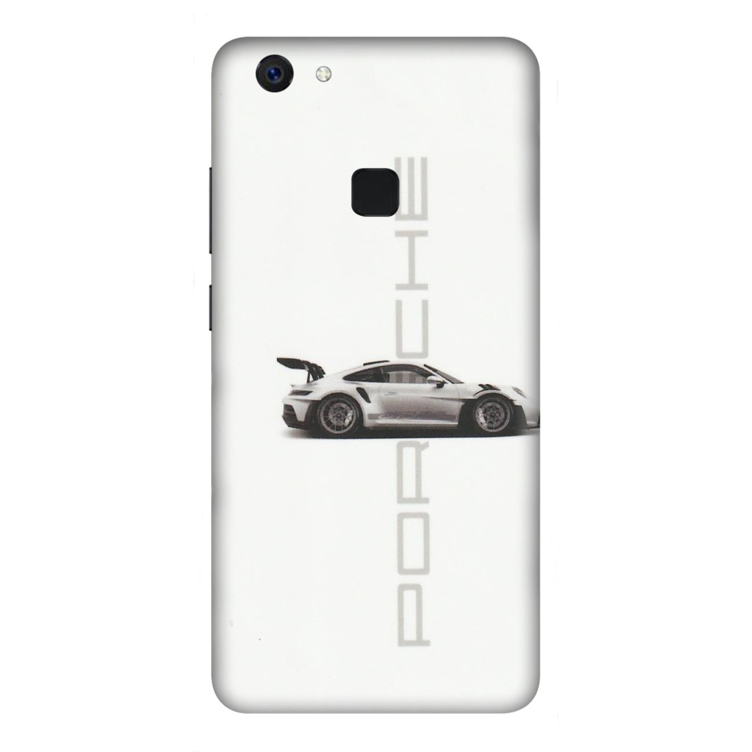 VIVO Z/V/X/T/U/S Series Phone Skins (All Models) - Porche Car Lover - Matte Finish (M-31) Vivo Z10