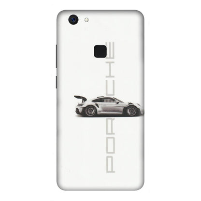 VIVO Z/V/X/T/U/S Series Phone Skins (All Models) - Porche Car Lover - Matte Finish (M-31) Vivo Z10