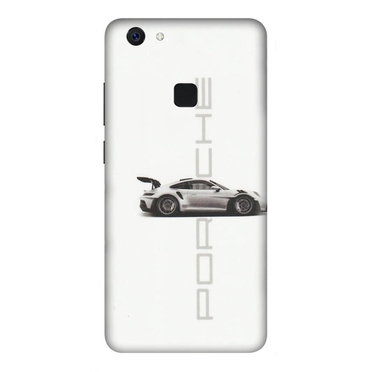 VIVO Z/V/X/T/U/S Series Phone Skins (All Models) - Porche Car Lover - Matte Finish (M-31) Vivo Z10
