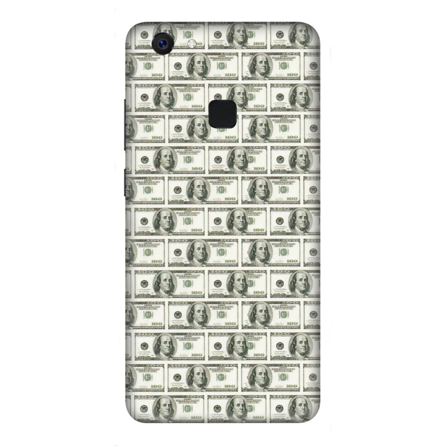 VIVO Z/V/X/T/U/S Series Phone Skins (All Models) - I Love Dollars - Matte Finish (M-40) Vivo Z10