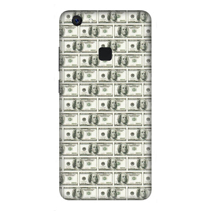 VIVO Z/V/X/T/U/S Series Phone Skins (All Models) - I Love Dollars - Matte Finish (M-40) Vivo Z10
