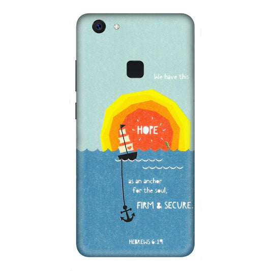 VIVO Z/V/X/T/U/S Series Phone Skins (All Models) - A Beautiful Sunset of Hope - Matte Finish (M-75) Vivo Z10