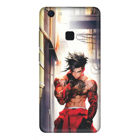 VIVO Z/V/X/T/U/S Series Phone Skins (All Models) - In the streets of Japan - Matte Finish (M-77) Vivo Z10