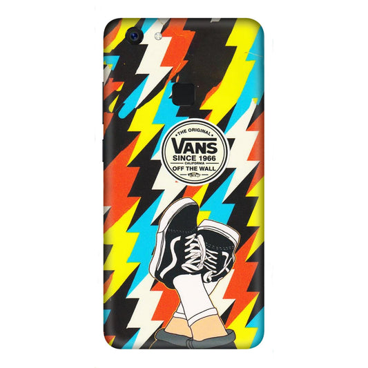 VIVO Z/V/X/T/U/S Series Phone Skins (All Models) - The Original Vans - Matte Finish (M-78) Vivo Z10
