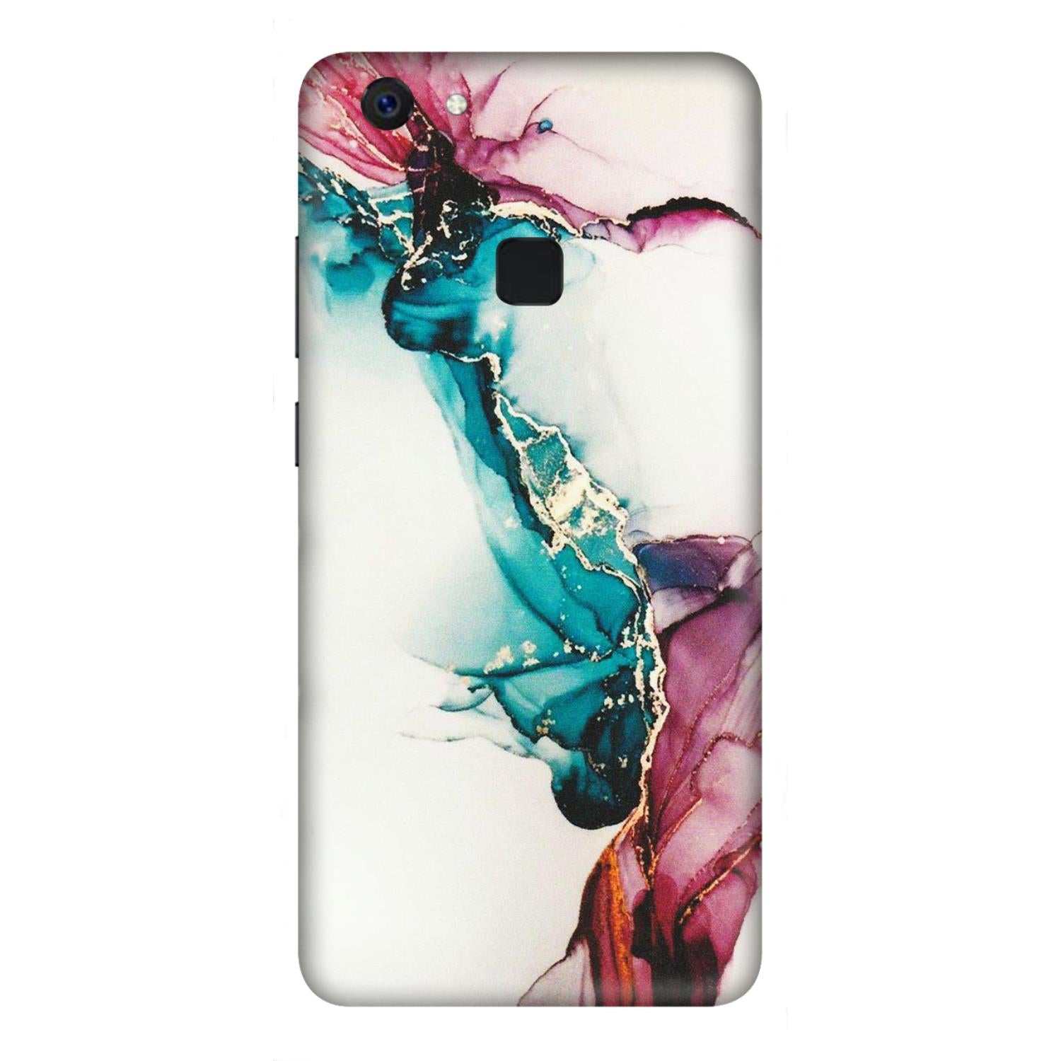 VIVO Z/V/X/T/U/S Series Phone Skins (All Models) - Elegant Marble - Matte Finish (M-81) Vivo Z10
