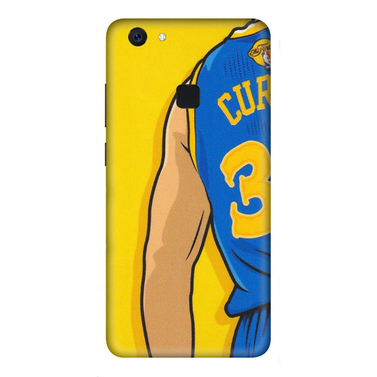 VIVO Z/V/X/T/U/S Series Phone Skins (All Models) - The Player NO.30 - Matte Finish (M-87) Vivo Z10