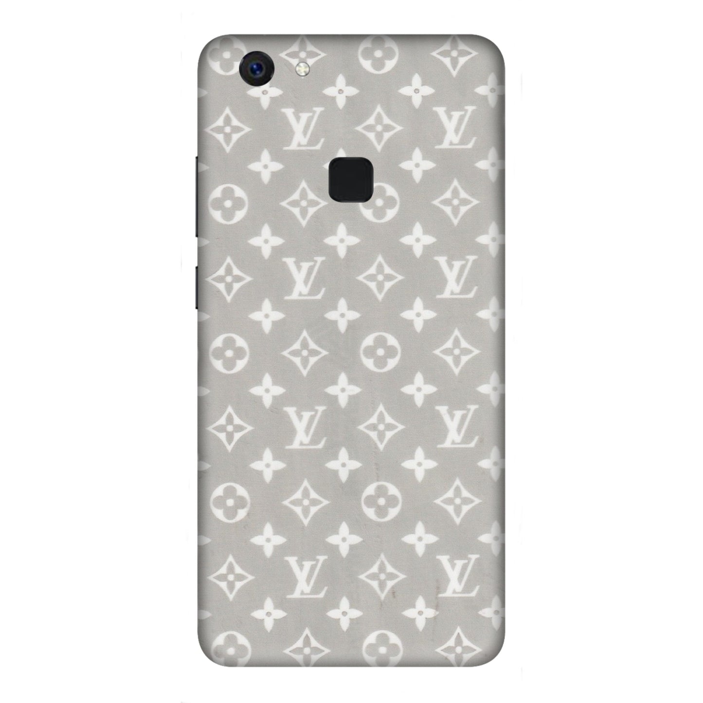 VIVO Z/V/X/T/U/S Series Phone Skins (All Models) - Luxury Brands Logo - Transparent Finish (T-07) Vivo Z10