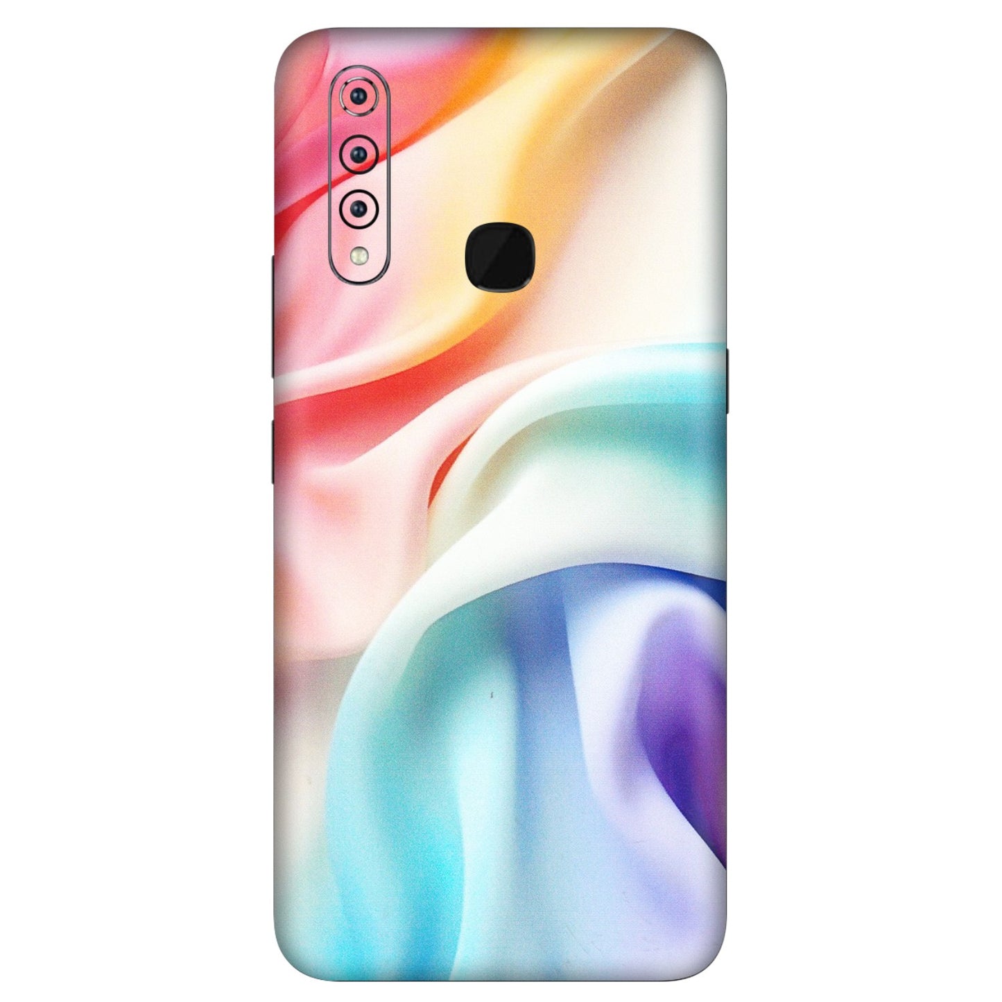 VIVO Z/V/X/T/U/S Series Phone Skins (All Models) - Mario Game Scene - Matte Finish (M-24) Vivo Z1 Pro