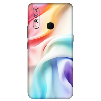 VIVO Z/V/X/T/U/S Series Phone Skins (All Models) - Mario Game Scene - Matte Finish (M-24) Vivo Z1 Pro