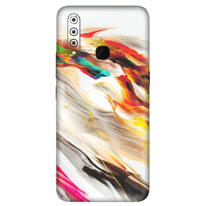 VIVO Z/V/X/T/U/S Series Phone Skins (All Models) - Mario Game Scene - Matte Finish (M-24) Vivo Z1 Pro