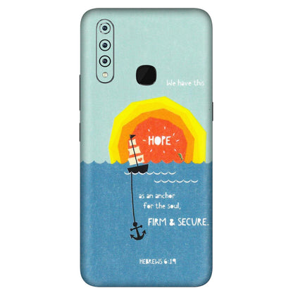 VIVO Z/V/X/T/U/S Series Phone Skins (All Models) - A Beautiful Sunset of Hope - Matte Finish (M-75) Vivo Z1 Pro