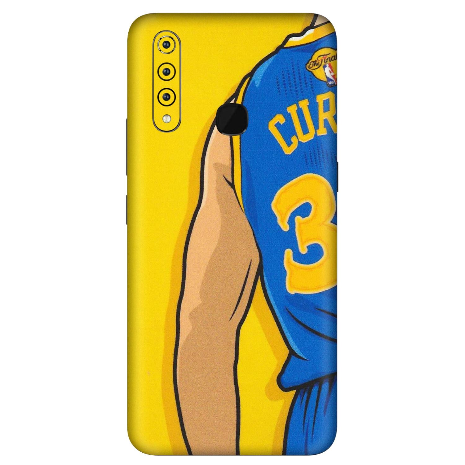 VIVO Z/V/X/T/U/S Series Phone Skins (All Models) - The Player NO.30 - Matte Finish (M-87) Vivo Z1 Pro