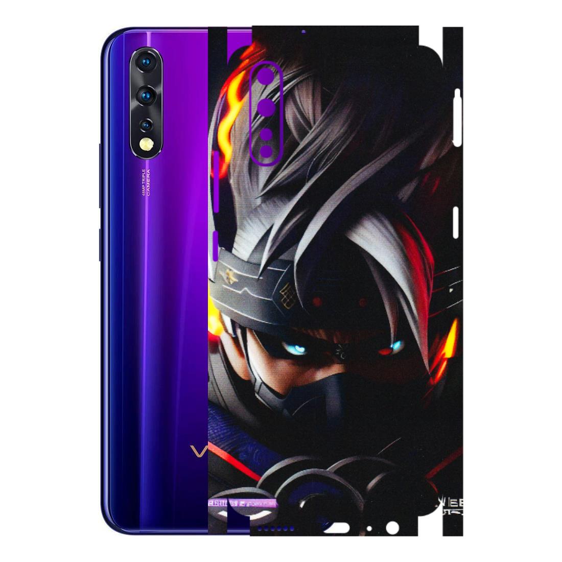 VIVO Z/V/X/T/U/S Series Phone Skins (All Models) - Nennya Naruto Anime - Matte Finish (M-174) Vivo Z1 X