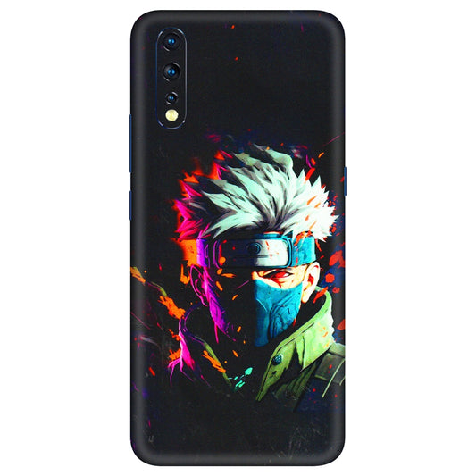 VIVO Z/V/X/T/U/S Series Phone Skins (All Models) - Anime Cool Character - 3D Embossed Finish (L-59) Vivo Z1 X