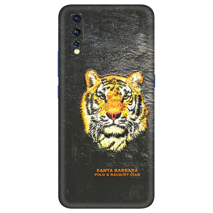VIVO Z/V/X/T/U/S Series Phone Skins (All Models) - Santa Barbara - 3D Embossed Finish (L-72) Vivo Z1 X