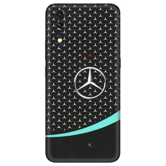 VIVO Z/V/X/T/U/S Series Phone Skins (All Models) - Benz Classy - Matte Finish (M-13) Vivo Z1 X