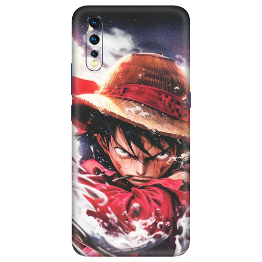 VIVO Z/V/X/T/U/S Series Phone Skins (All Models) - Unveiling The One Piece - Matte Finish (M-167) Vivo Z1 X