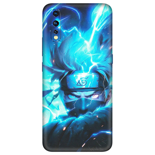 VIVO Z/V/X/T/U/S Series Phone Skins (All Models) - Naruto Storming Rage - Matte Finish (M-171) Vivo Z1 X