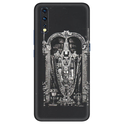 VIVO Z/V/X/T/U/S Series Phone Skins (All Models) - Jai Balaji - Matte Finish (M-18) Vivo Z1 X