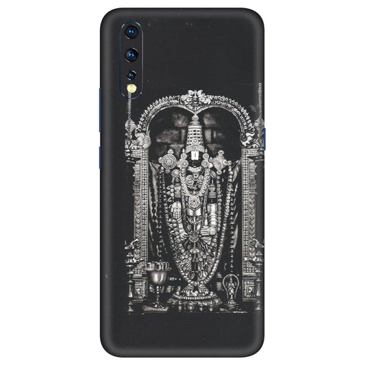 VIVO Z/V/X/T/U/S Series Phone Skins (All Models) - Jai Balaji - Matte Finish (M-18) Vivo Z1 X