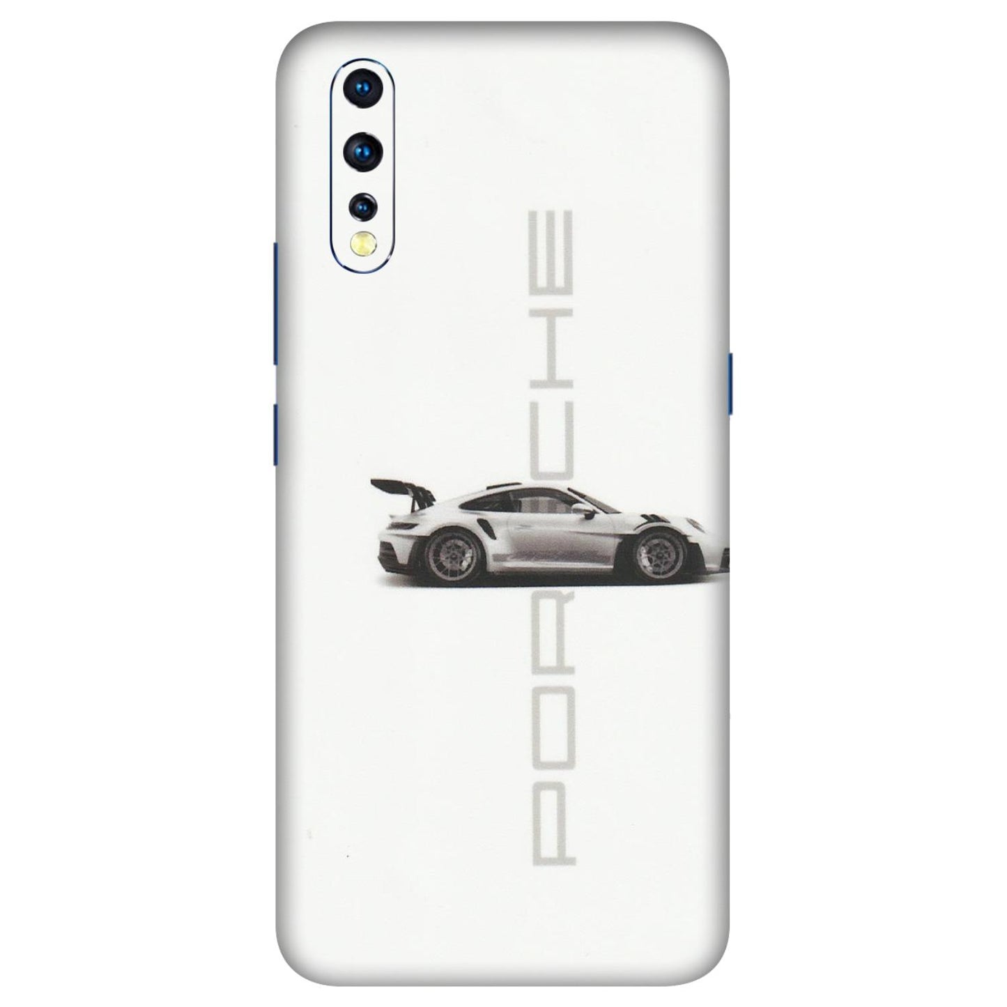 VIVO Z/V/X/T/U/S Series Phone Skins (All Models) - Porche Car Lover - Matte Finish (M-31) Vivo Z1 X