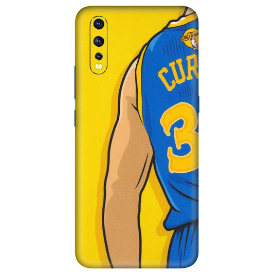 VIVO Z/V/X/T/U/S Series Phone Skins (All Models) - The Player NO.30 - Matte Finish (M-87) Vivo Z1 X