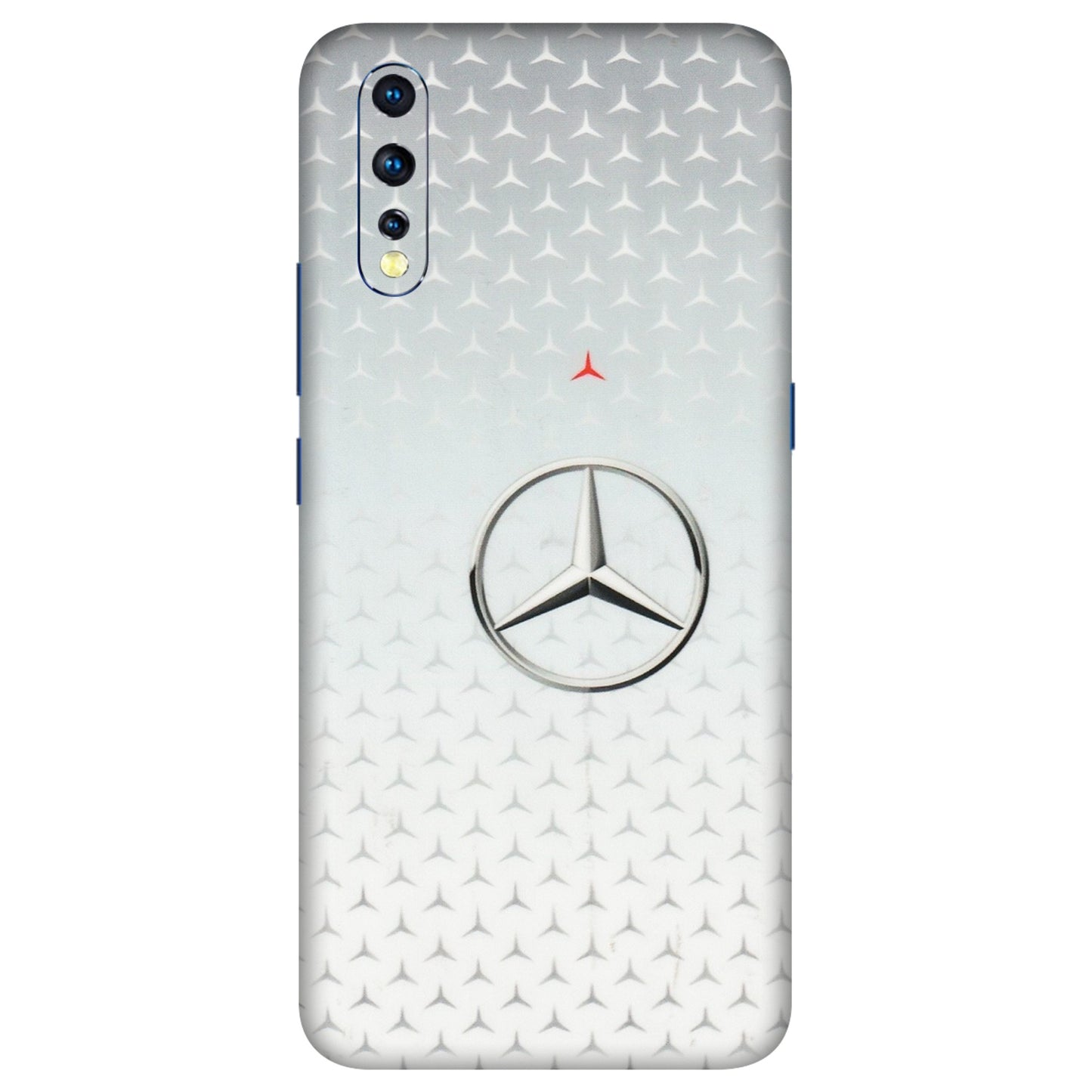 VIVO Z/V/X/T/U/S Series Phone Skins (All Models) - Mercedes Benz - Transparent Finish (T-10) Vivo Z1 X