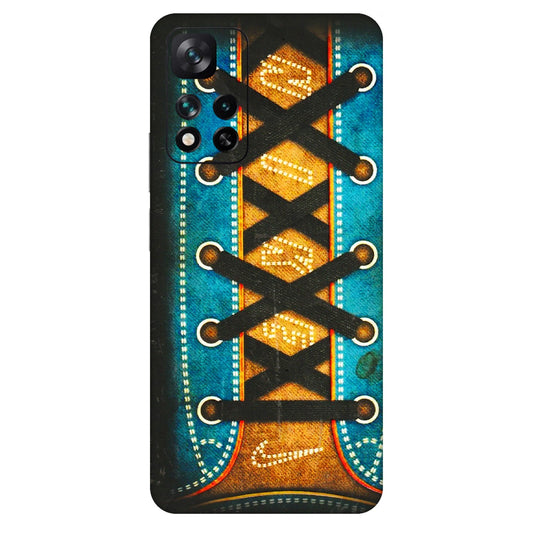 Xiaomi Redmi Phone Skins (All Models) - Sneakers Lover Nike - 3D Embossed Finish (L-262) Mi 11i 5G