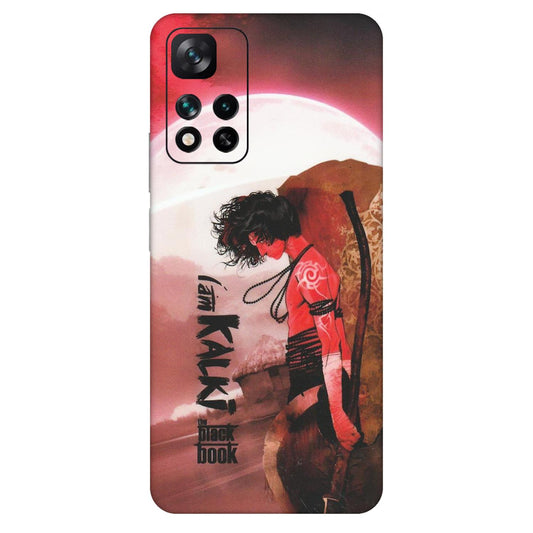 Xiaomi Redmi Phone Skins (All Models) - The Black Book Kalia Anime - Matte Finish (M-129) Mi 11i 5G