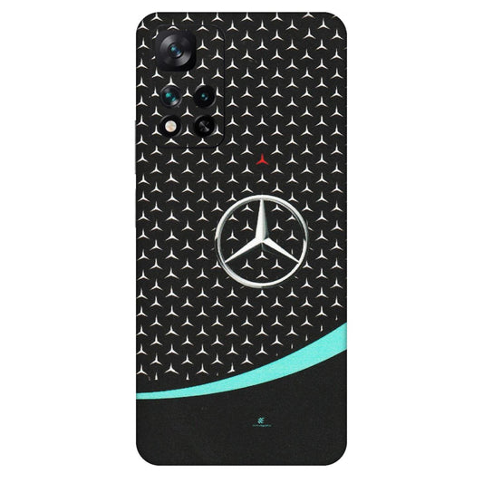 Xiaomi Redmi Phone Skins (All Models) - Benz Classy - Matte Finish (M-13) Mi 11i 5G