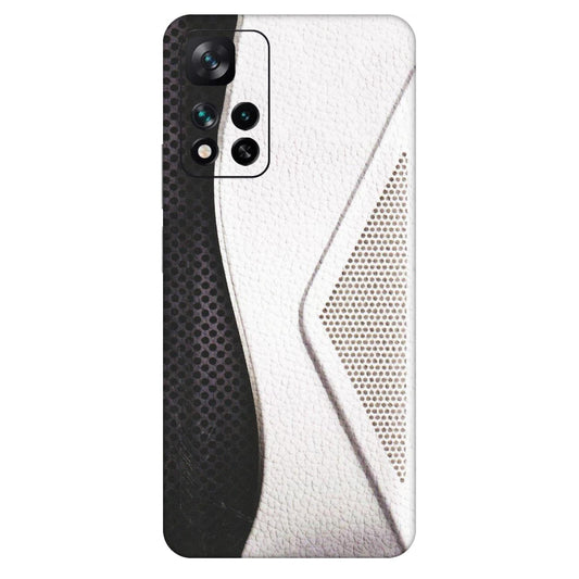 Xiaomi Redmi Phone Skins (All Models) - Black And White Iconic Convoy - Matte Finish (M-149) Mi 11i 5G