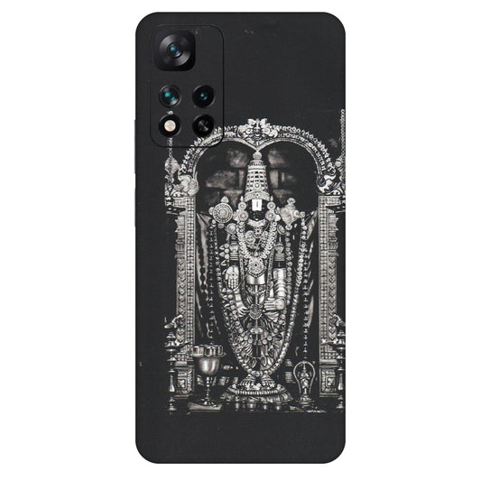 Xiaomi Redmi Phone Skins (All Models) - Jai Balaji - Matte Finish (M-18) Mi 11i 5G