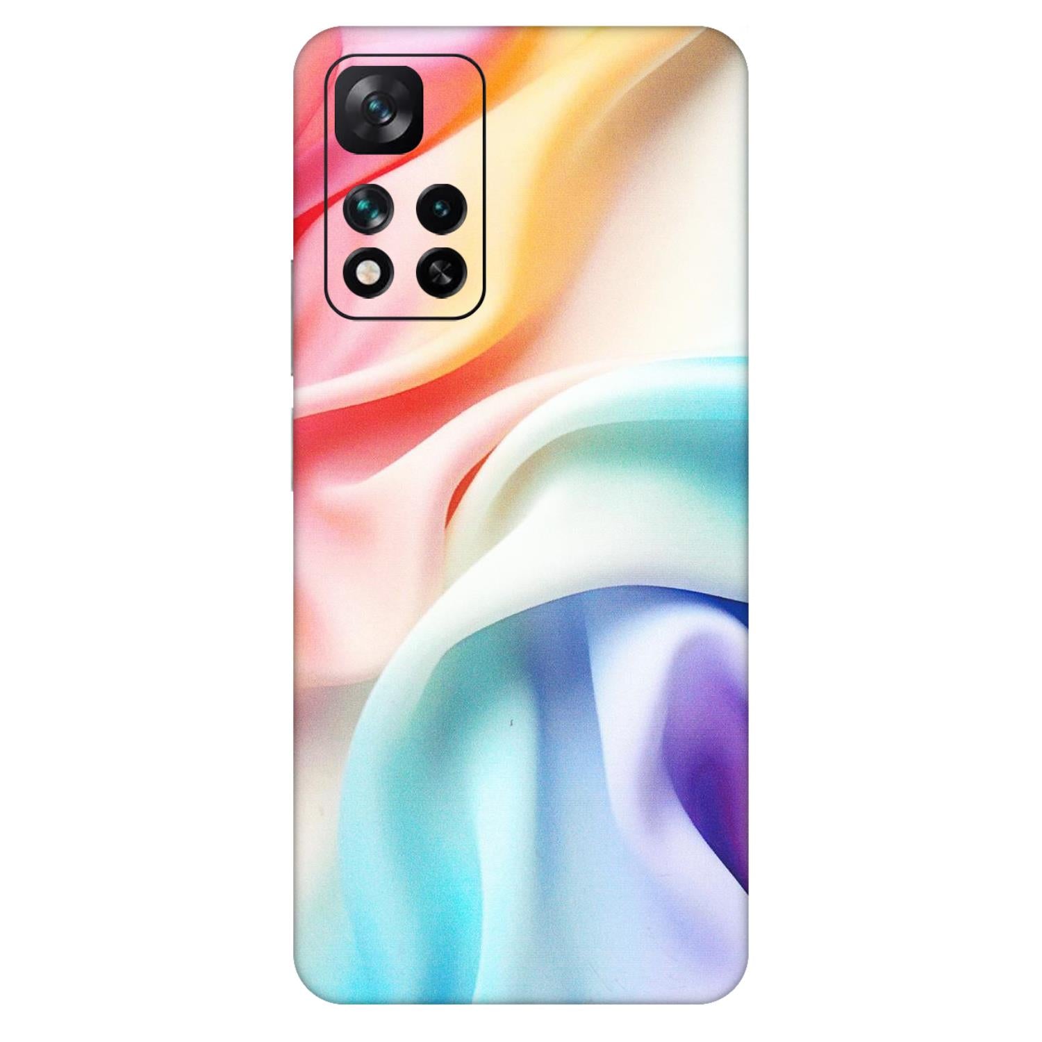 Xiaomi Redmi Phone Skins (All Models) - Mario Game Scene - Matte Finish (M-24) Mi 11i 5G