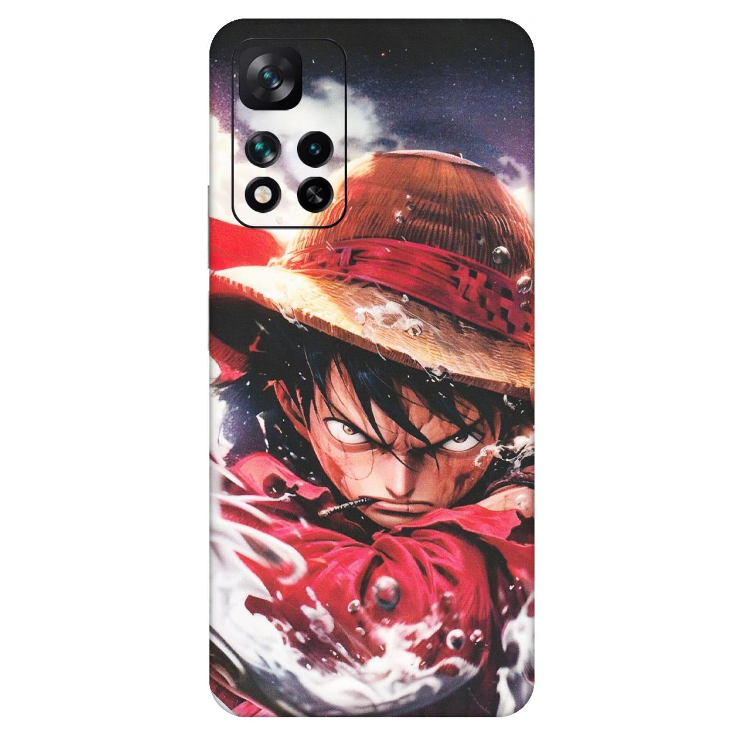 Xiaomi Redmi Phone Skins (All Models) - Motivational Hiking Mountain - Matte Finish (M-28) Mi 11i 5G