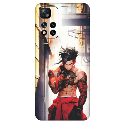 Xiaomi Redmi Phone Skins (All Models) - In the streets of Japan - Matte Finish (M-77) Mi 11i 5G