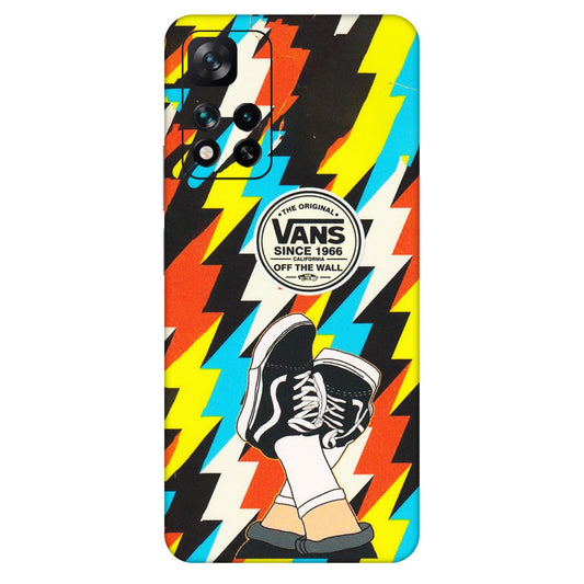 Xiaomi Redmi Phone Skins (All Models) - The Original Vans - Matte Finish (M-78) Mi 11i 5G
