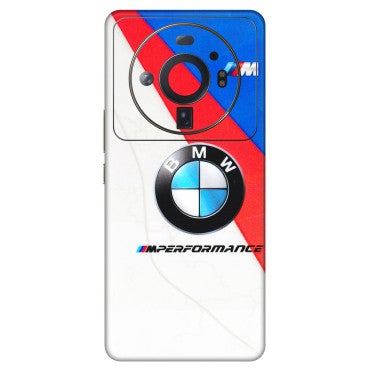 Xiaomi Redmi Phone Skins (All Models) - BM Performance Car Lover - 3D Embossed Finish (L-10) Mi 12S Ultra 5G